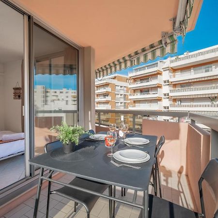Appartement 4 Pers A 50M De La Plage, Avec Piscine Roquebrune-Cap-Martin Ngoại thất bức ảnh