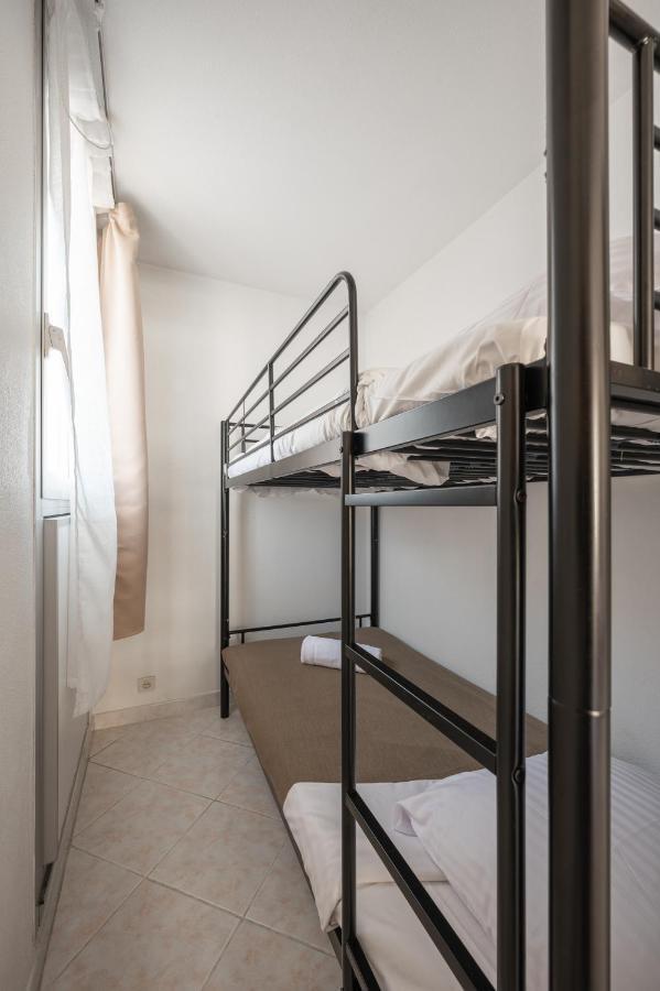 Appartement 4 Pers A 50M De La Plage, Avec Piscine Roquebrune-Cap-Martin Ngoại thất bức ảnh